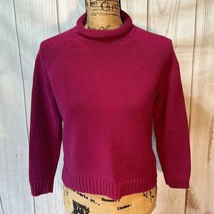 Fuchsia Sweater